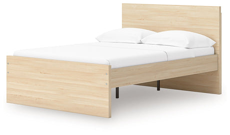Onita - Panel Platform Bed - view 55