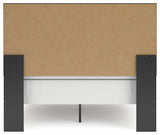Broachmyn - Panel Bed