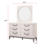 Veda - Dresser by Crown Mark | Bel Furniture