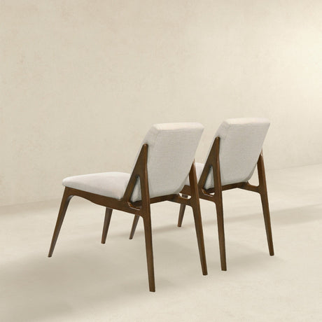 Grivelle - Elegant Dining Chair (Set of 2) - view 9