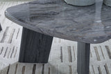 Bluebond - Gray - Occasional Table Set (Set of 3) by Signature Design by Ashley® | Bel Furniture