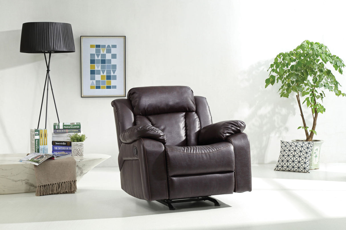 Comfortable Rocking Motion Recliner