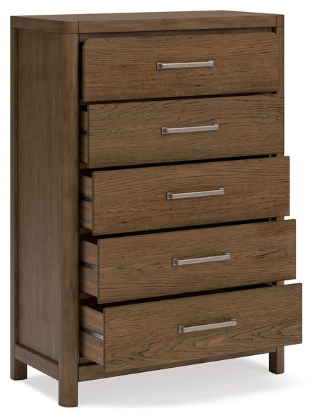 Cabalynn - Storage Bedroom Set - view 3