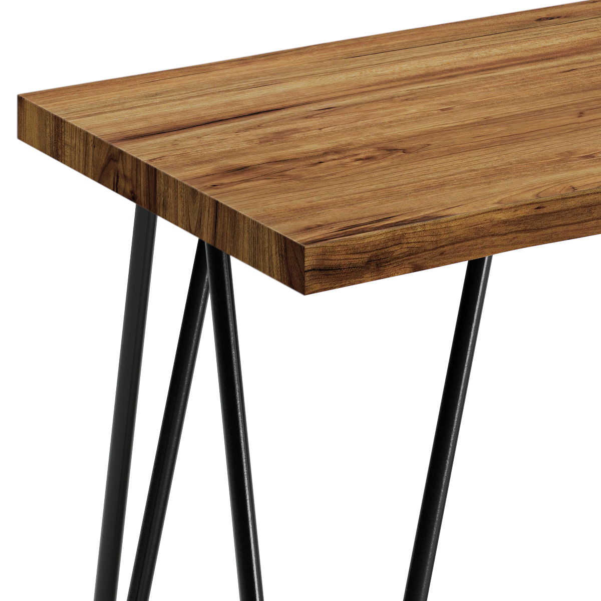 Colton - Bench - Natural by Simpli-Home | Bel Furniture