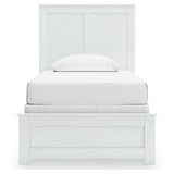 Bostwick Shoals - Panel Bedroom Set