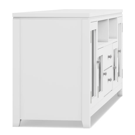 Cosmopolitan - Handcrafted Wide TV Media Stand - view 14
