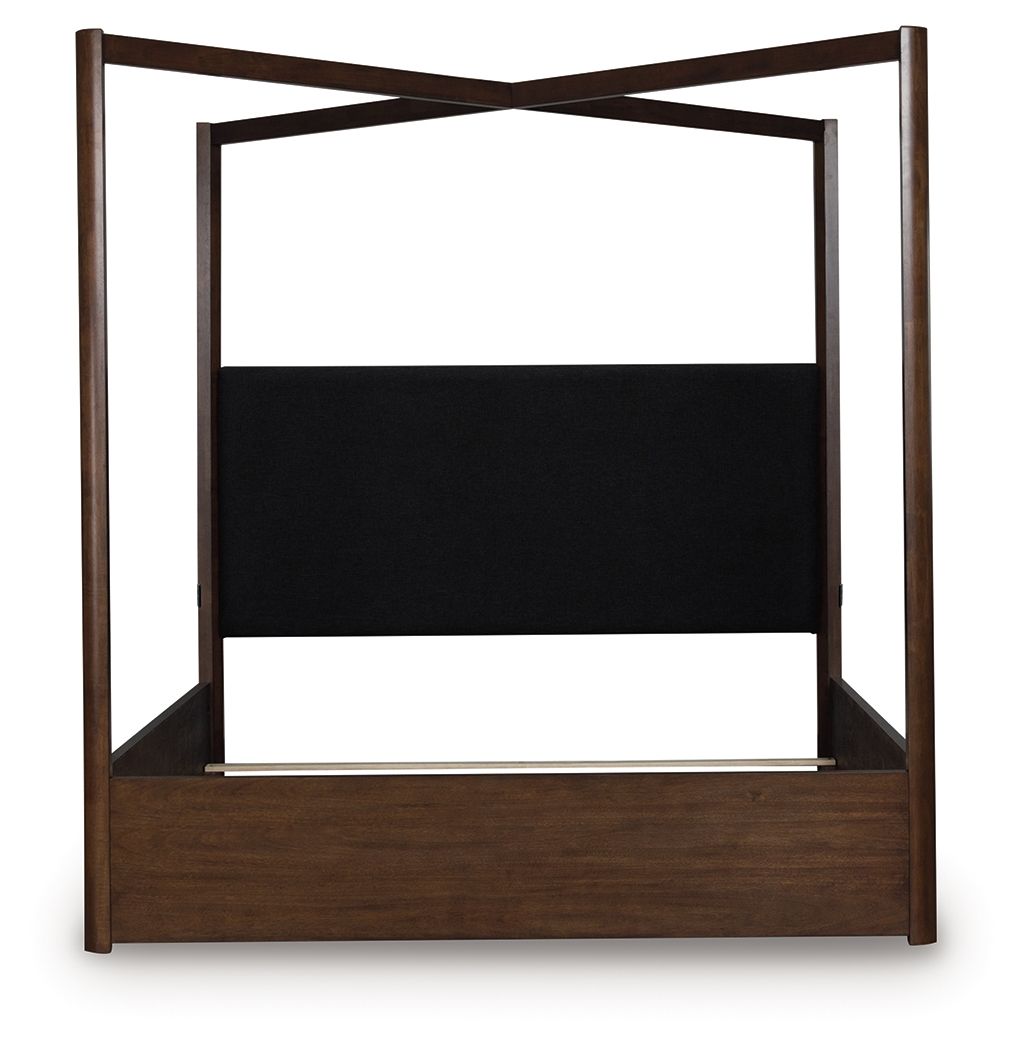 Dilenno - Canopy Bed by Signature Design by Ashley® | Bel Furniture