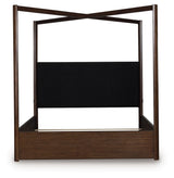 Dilenno - Canopy Bed by Signature Design by Ashley® | Bel Furniture