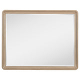 Ladera - Dresser Mirror - Light Elm by Coaster Fine Furniture | Bel Furniture