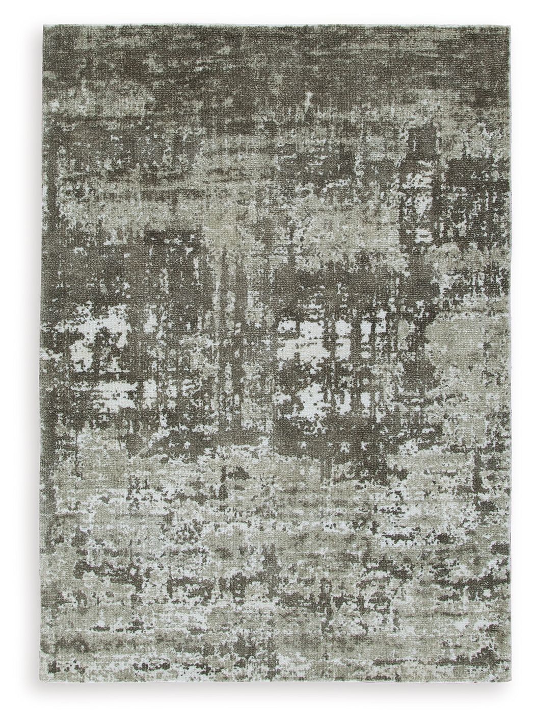 Valmontic - Rug Dark Gray by Signature Design by Ashley® | Bel Furniture
