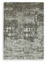 Valmontic - Rug Dark Gray by Signature Design by Ashley® | Bel Furniture