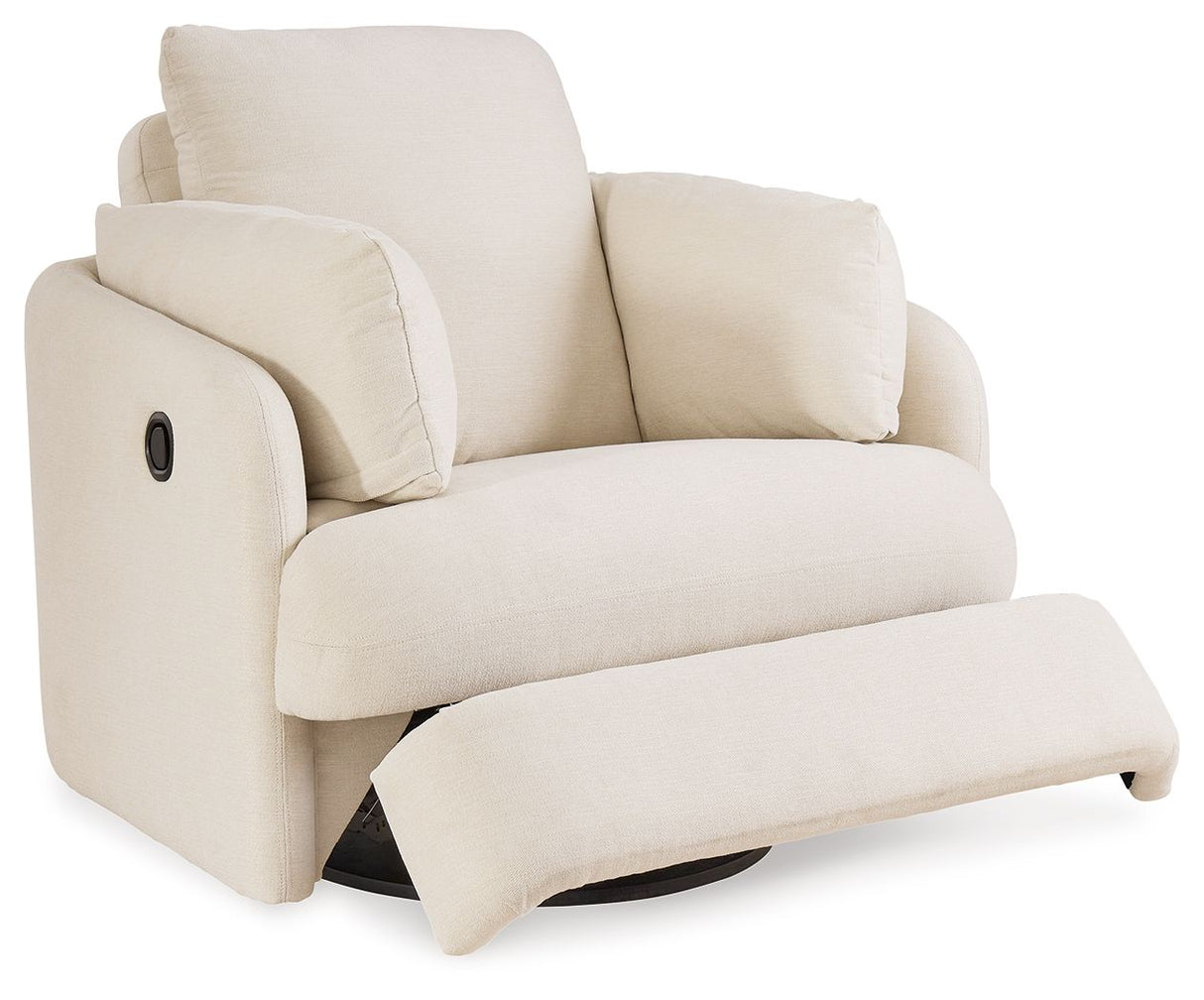 Modmax - Swivel Glider Recliner by Signature Design by Ashley® | Bel Furniture