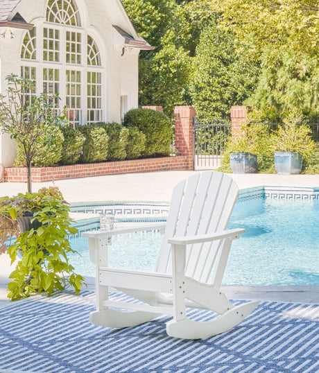 Sundown Treasure - Rocking Chair by Signature Design by Ashley® | Bel Furniture