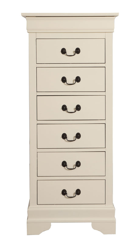 Traditional Style Lingerie Storage Chest Timeless - view 10