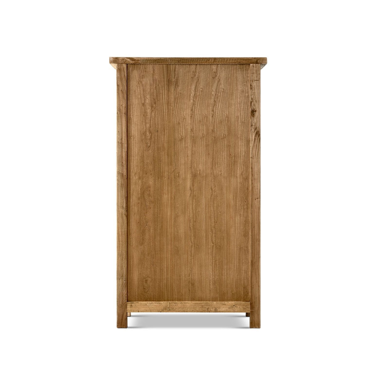 Fable - 2 Door Storage Cabinet - Light Natural Brown