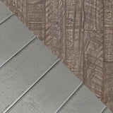 Havalance - Console Sofa Table - Gray / White