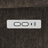 Houston - Upholstered Power Lift Recliner Chair by CoasterEveryday | Bel Furniture