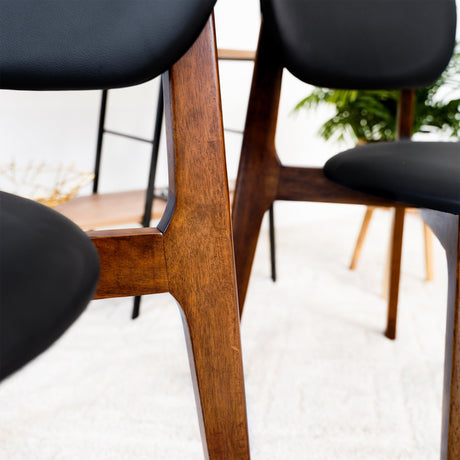Kelsey - Stylish Dining Chair (Set of 2) - view 6
