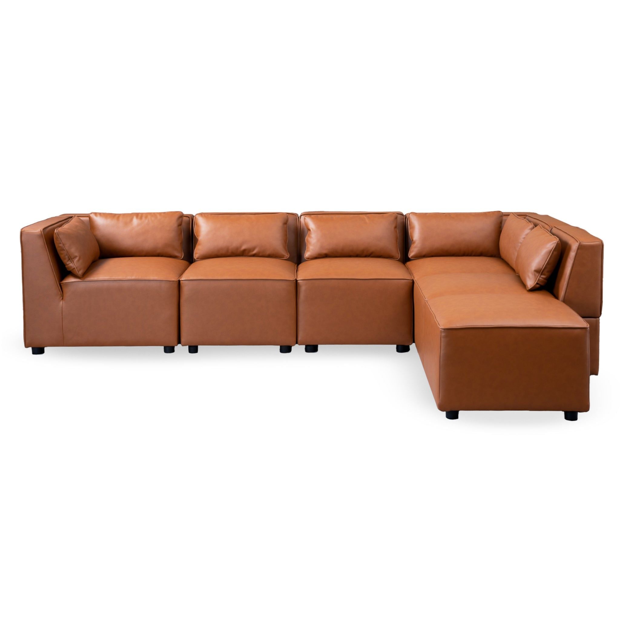 Ashcroft Furniture Wexford Sofa - Thumbnail 4