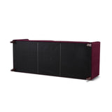 Jack - Modern Tuxedo Tufted Sofa