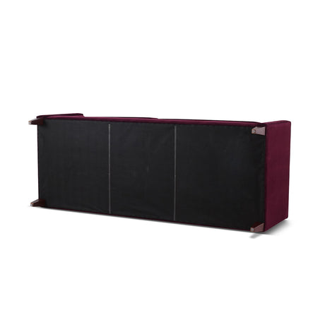 Jack - Modern Tuxedo Tufted Sofa - view 17