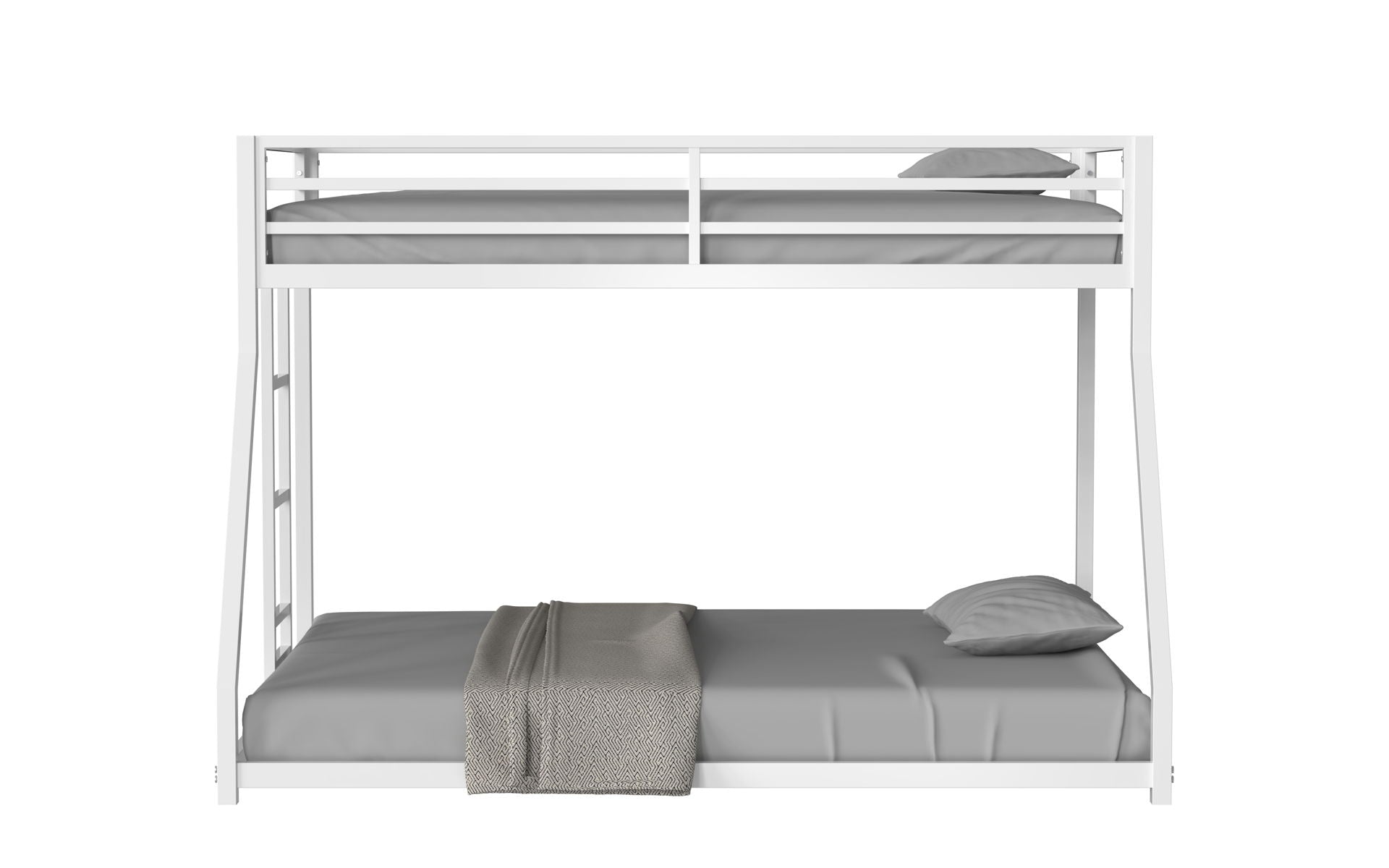 Adam - Metal Bunk Bed