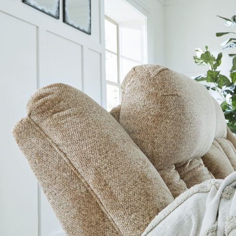 Tip-off - Power Reclining Sofa With Adj Headrest by Signature Design by Ashley® | Bel Furniture