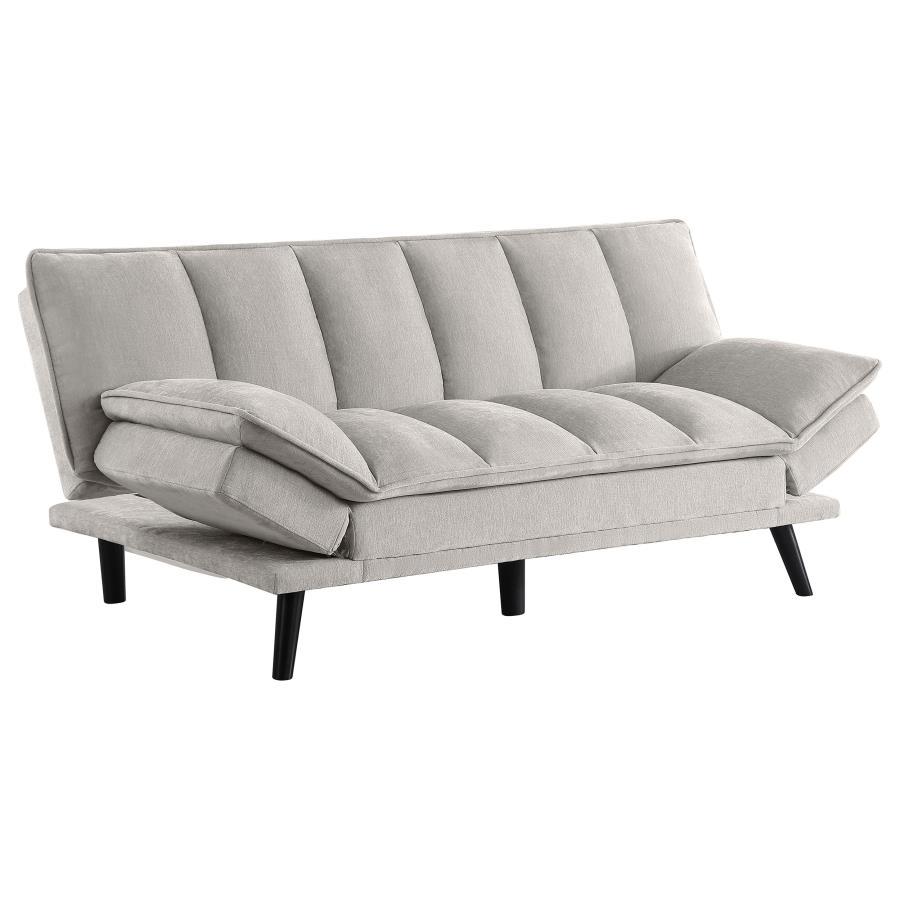 Laredo - Upholstered Tufted Convertible Sofa Bed by Coaster Fine Furniture | Bel Furniture