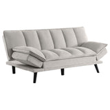 Laredo - Upholstered Tufted Convertible Sofa Bed by Coaster Fine Furniture | Bel Furniture