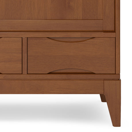 Harper - Handcrafted Medium Storage Cabinet - view 8