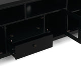 Cosmopolitan - Handcrafted Wide TV Media Stand