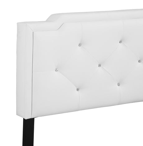 Button Tufted Bed Charming For Cozy Spaces - view 41