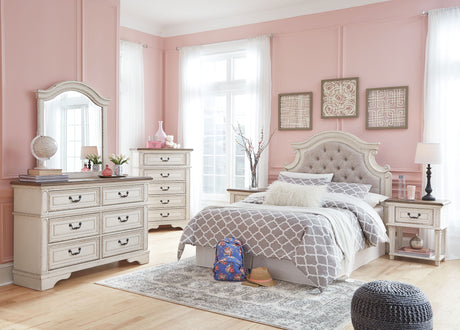 Realyn - Dresser - view 12