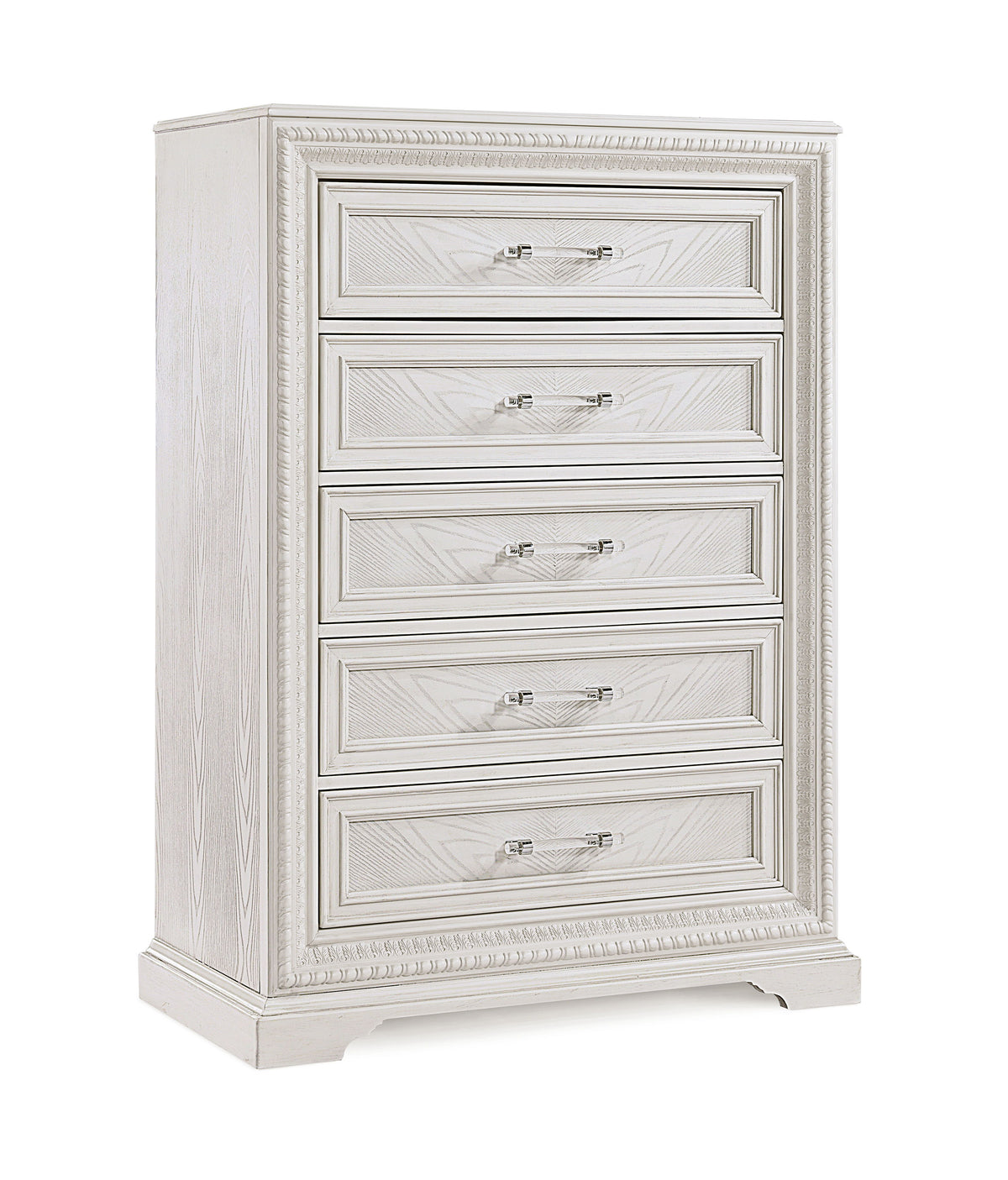 Alexandria - Accent Chest - White by Crown Mark | Bel Furniture