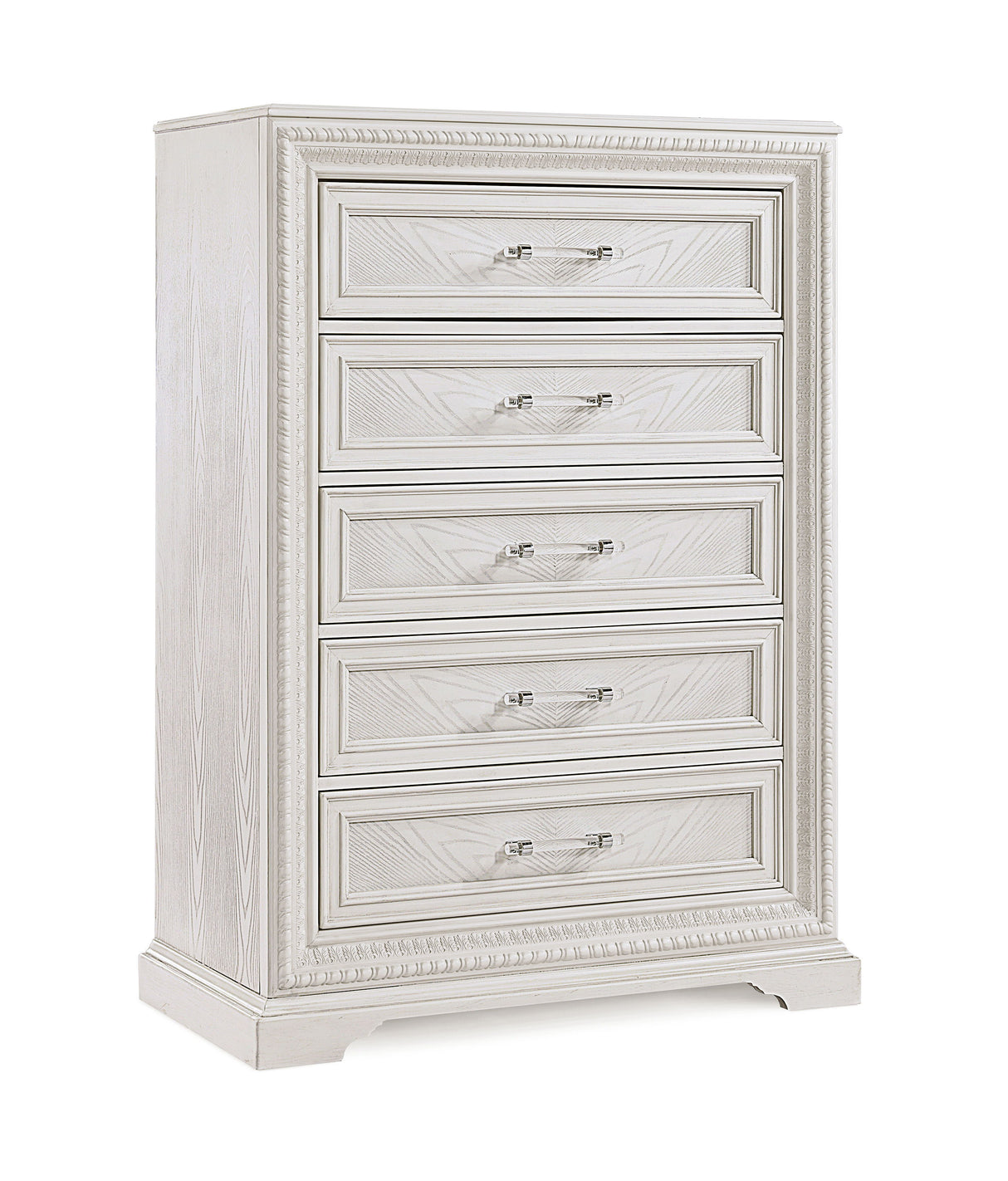 Alexandria - Accent Chest - White by Crown Mark | Bel Furniture