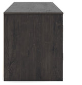 Cayboni - LG TV Stand With Fireplace Option by Signature Design by Ashley® | Bel Furniture