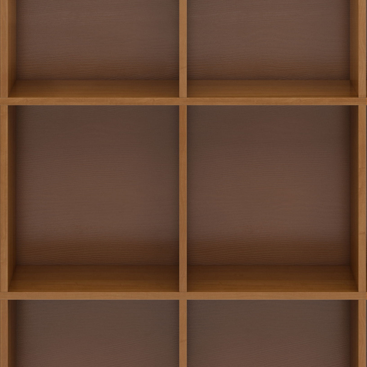 Artisan - 12 Cube Storage - Honey Brown by Simpli-Home | Bel Furniture