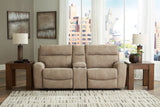 Next-Gen Durapella - Reclining Sectional by Signature Design by Ashley® | Bel Furniture