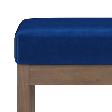 Milltown - Upholstered Ottoman Bench - view 42