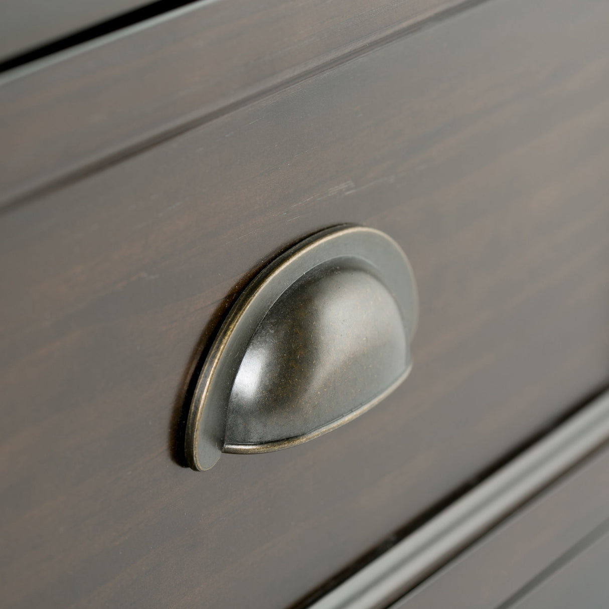 Burlington - Entryway Storage Bench With Drawers by Simpli-Home | Bel Furniture