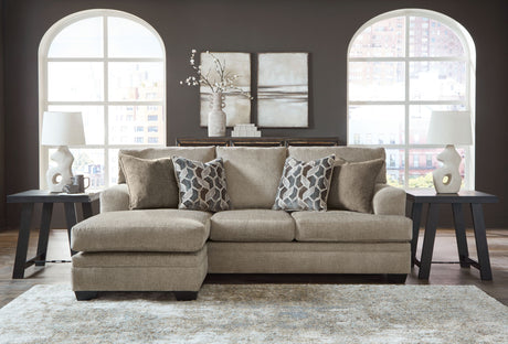 Stonemeade - Sofa Chaise - view 4