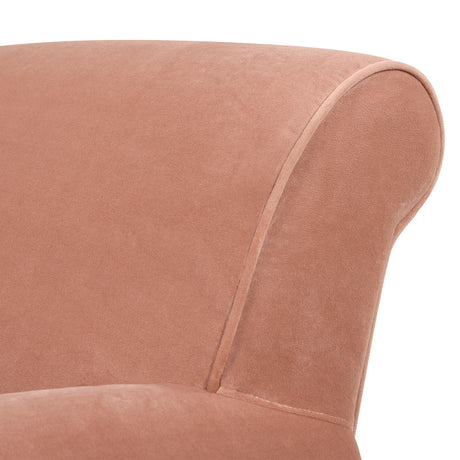 Alana Lawson - Accent Arm Chair Casters by Jennifer Taylor Home | Bel Furniture