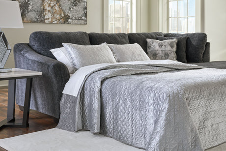 Biddeford -Sectional by Signature Design by Ashley® | Bel Furniture