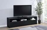 Rutland - 3-Drawer TV Stand Media Console by Coaster Fine Furniture | Bel Furniture