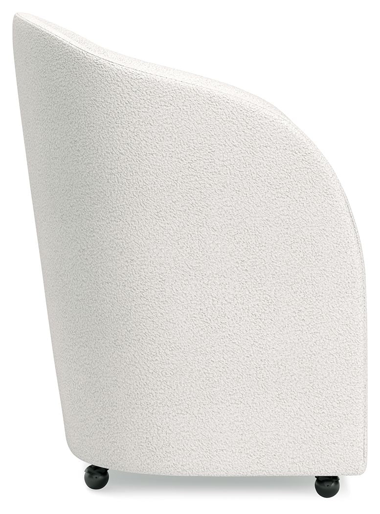 Korestone - Warm Brown - Home Office Desk Chair by Signature Design by Ashley® | Bel Furniture