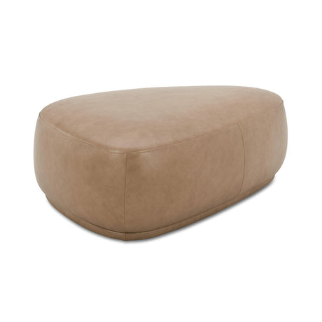 Pebble - Rounded Triangle Cocktail Ottoman - view 6