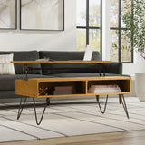 Hunter - Handcrafted Lift Top Coffee Table