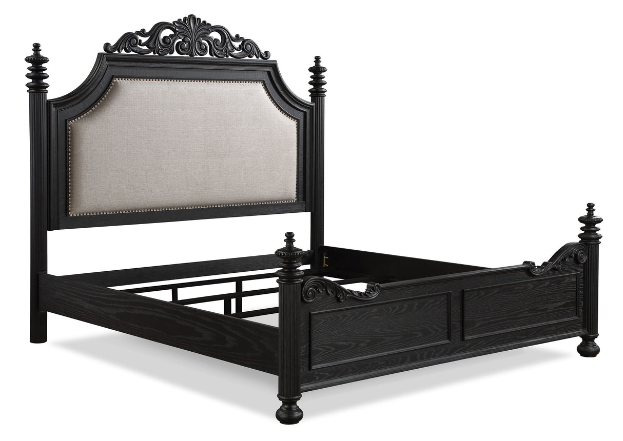 Kingsbury - Bed by Crown Mark | Bel Furniture