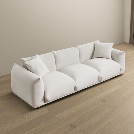 Kely - Upholstered Sofa - view 3