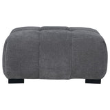 Octavia - Upholstered Rectangular Ottoman by Coaster Fine Furniture | Bel Furniture